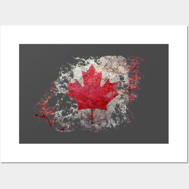 Canada Wall Art by pasnthroo